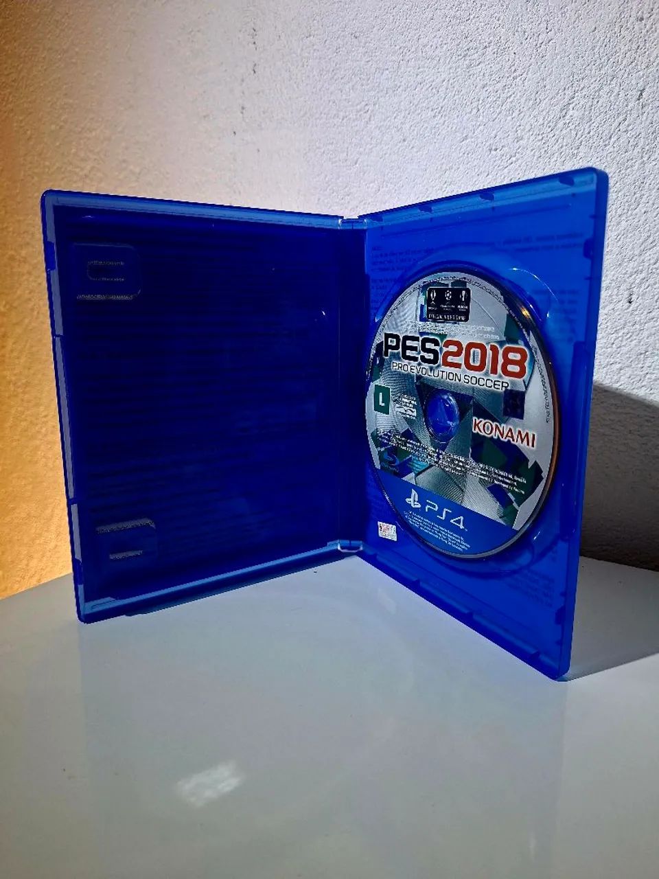 PES 2018 - PS4 - Foto 3