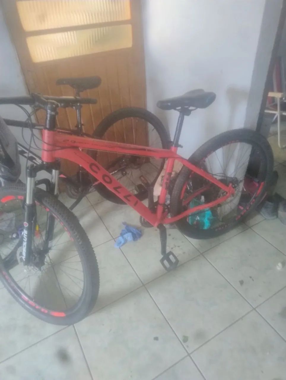 Bicicleta 