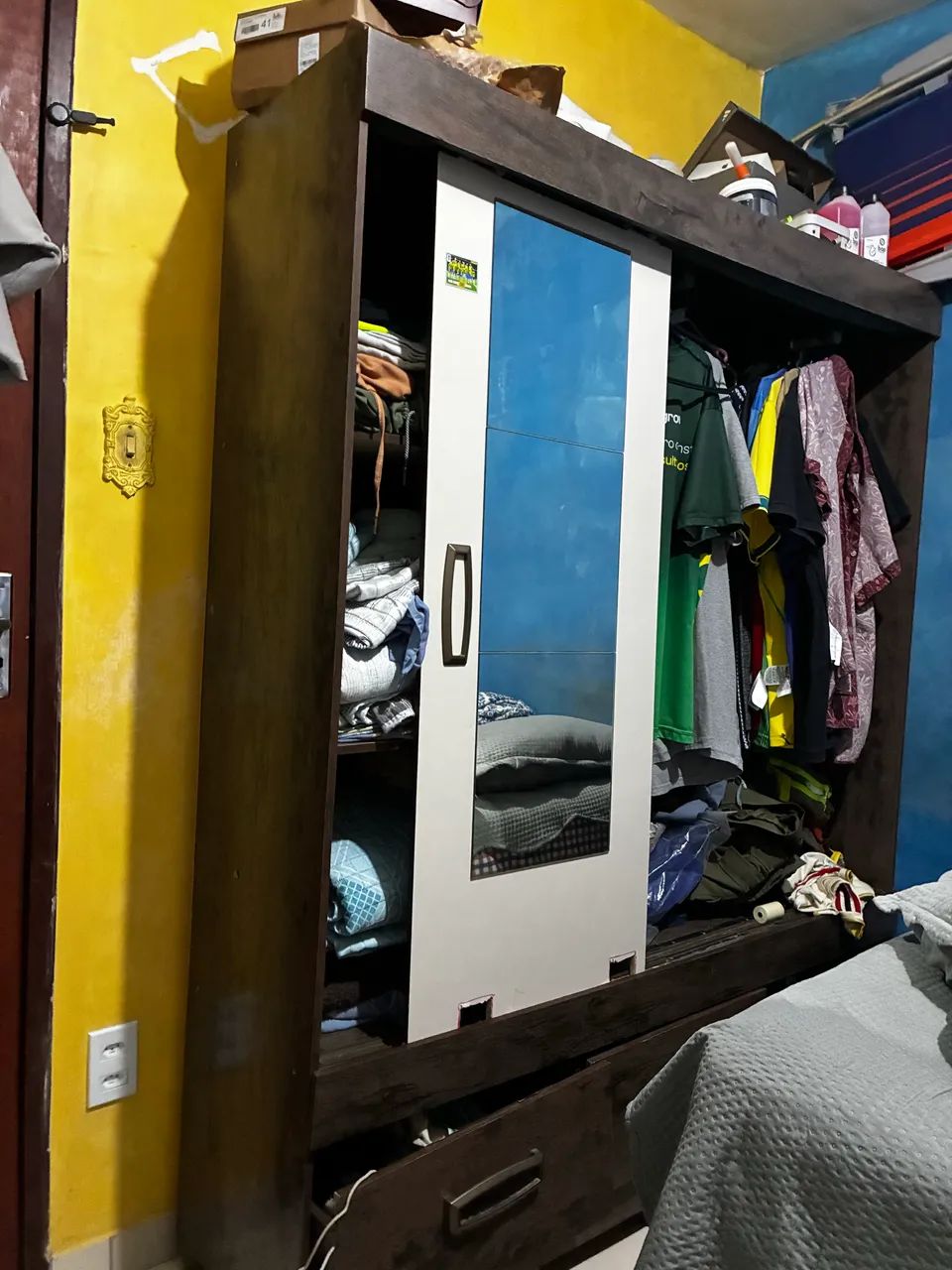Guarda roupa 