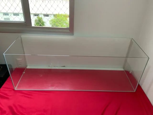 Terrário Para Hamster - 127,5x40,5x37,5cm