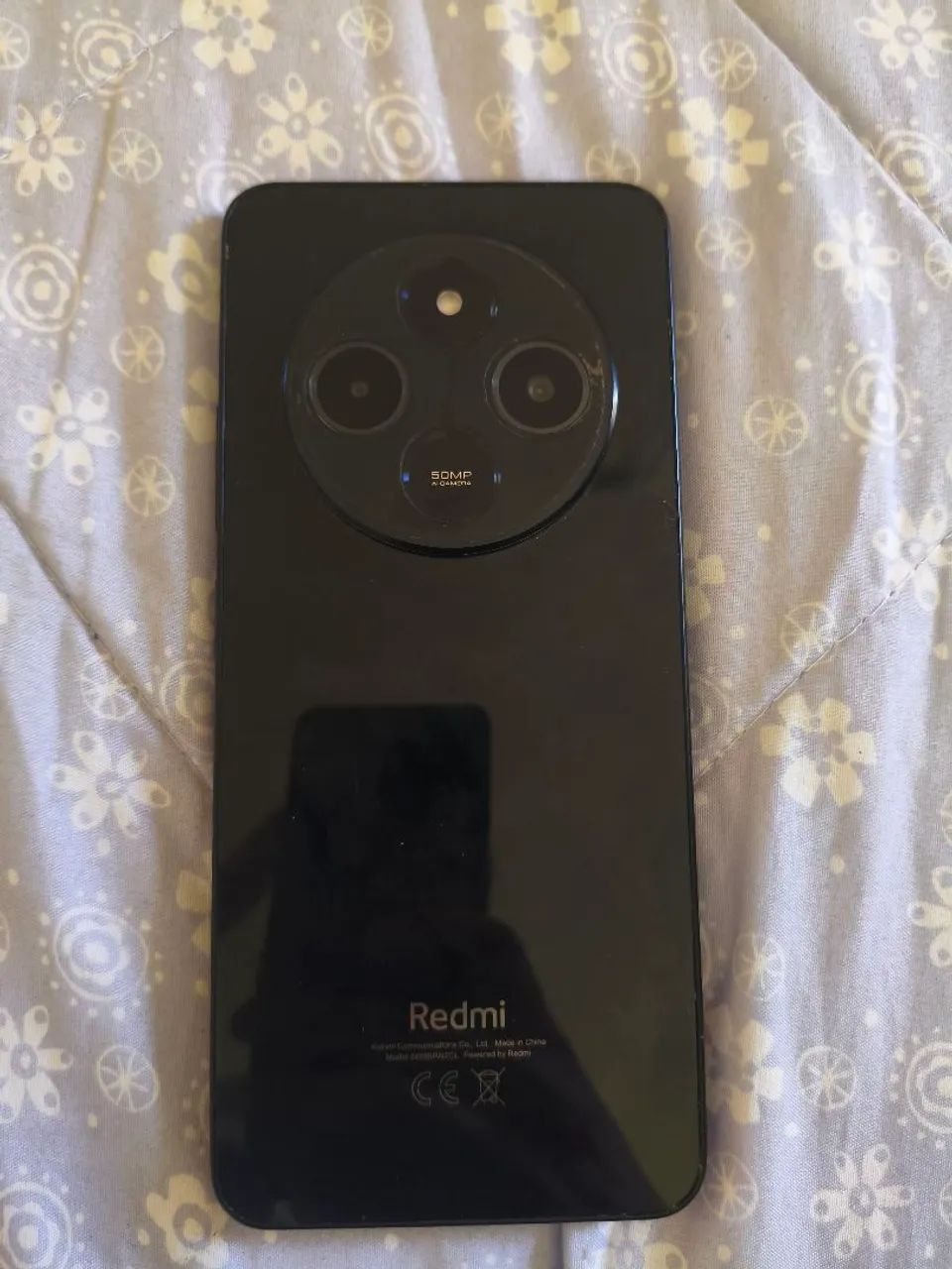 Redmi note 14 C 256 G sem detalhe - Foto 4