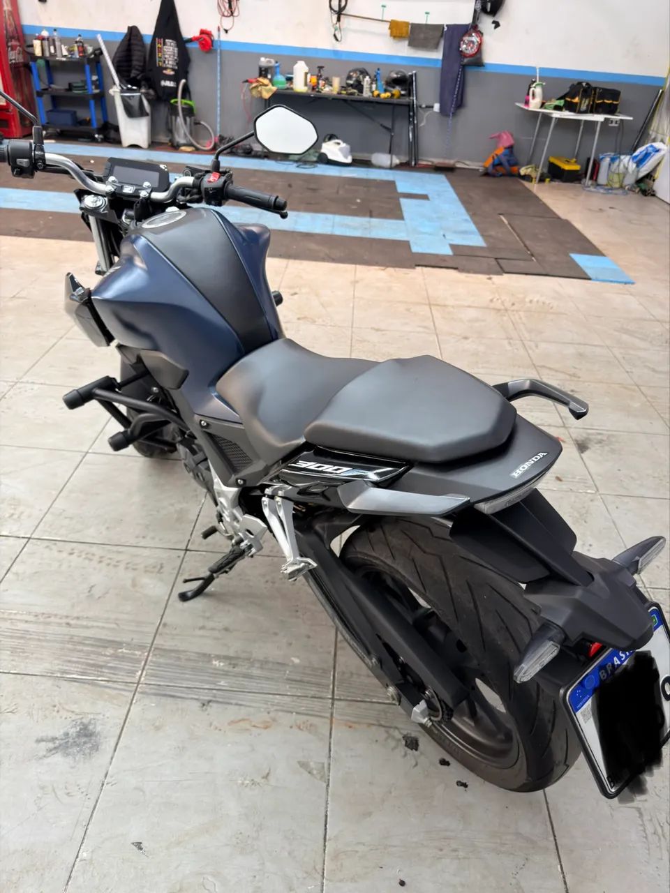 Cb300f twister  - Foto 5