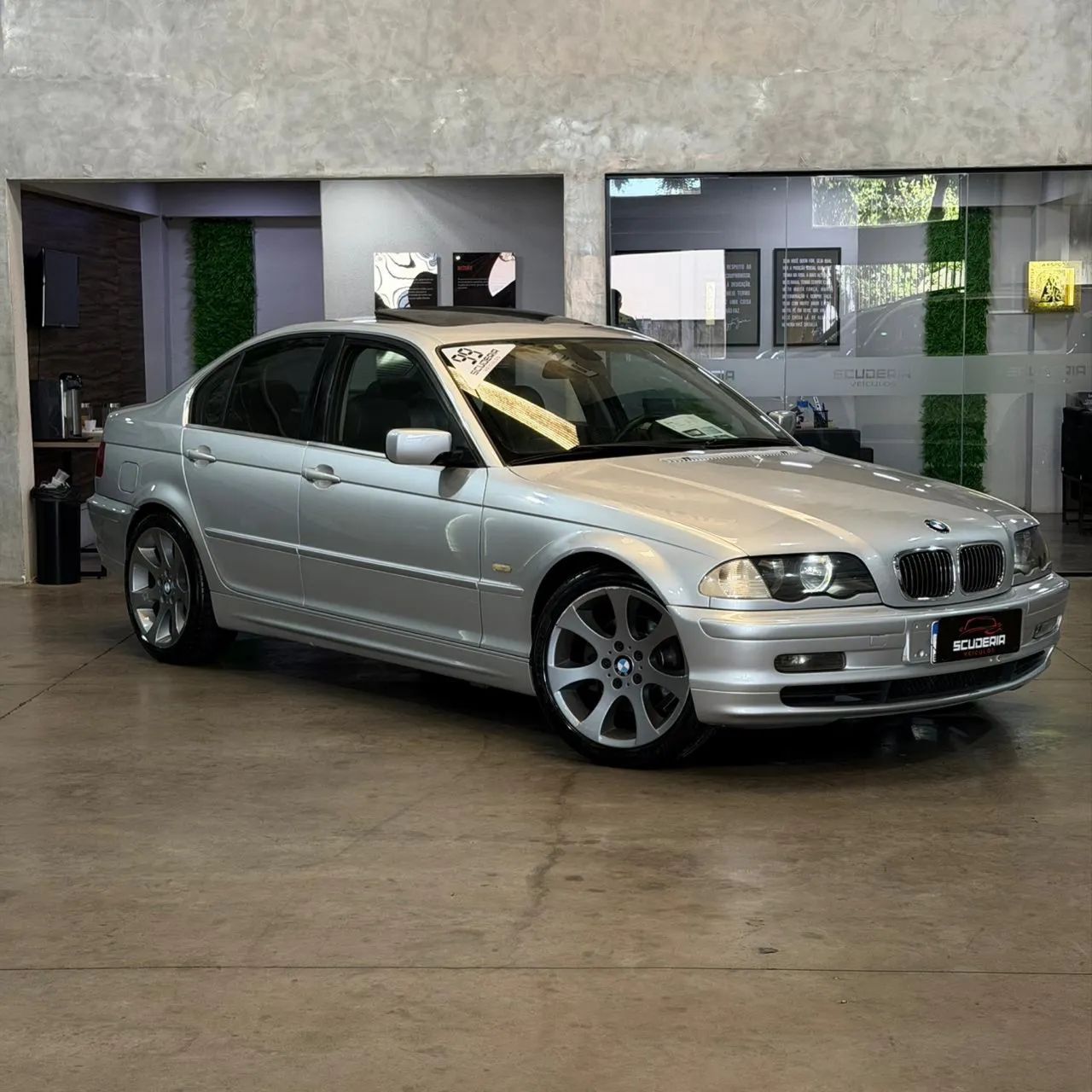 BMW 328I /IA (novo Modelo) 1999
