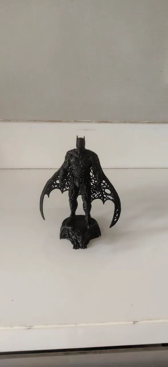 CAVALEIRO DAS TREVAS BATMAN 15cm - Foto 3