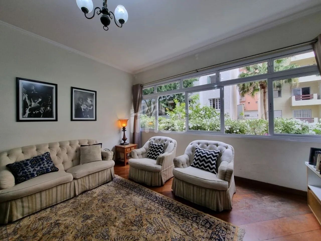 Apartamento, Higienópolis - São Paulo