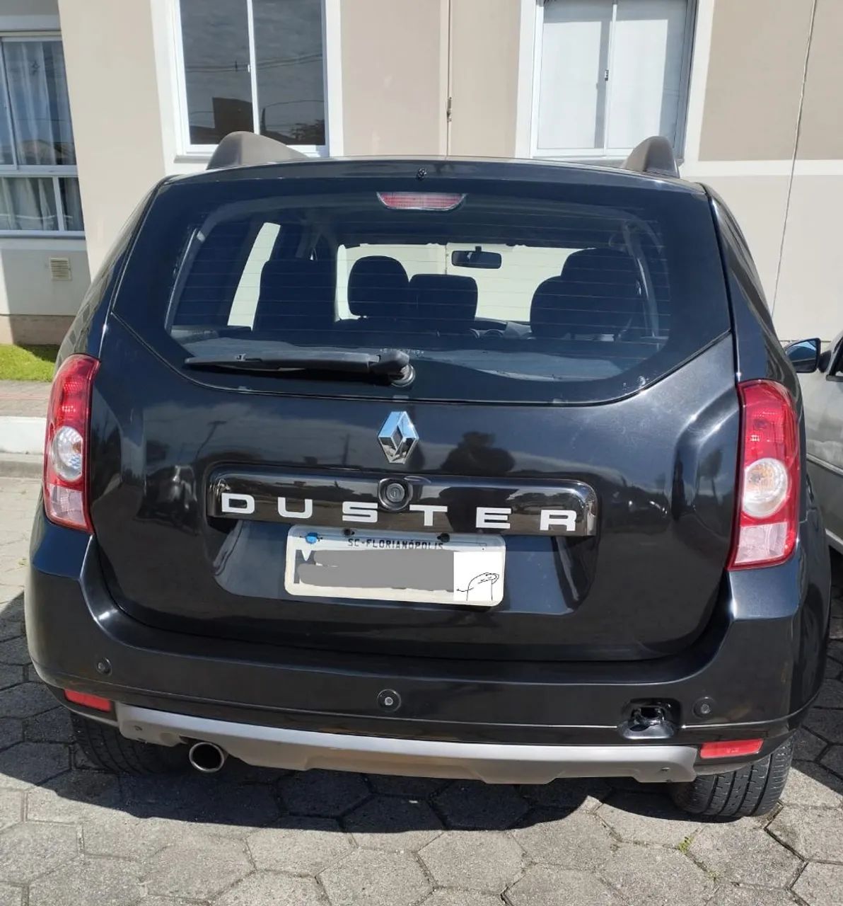 Renault Duster Techroad 2.0 Hi-flex 16V Aut. 2014 - Foto 5