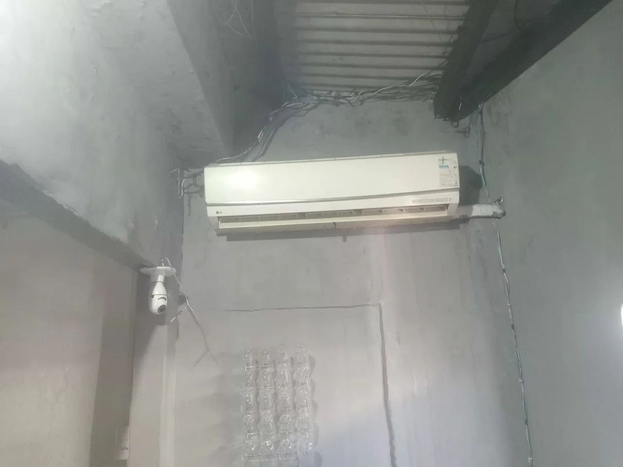 Ar condicionado 