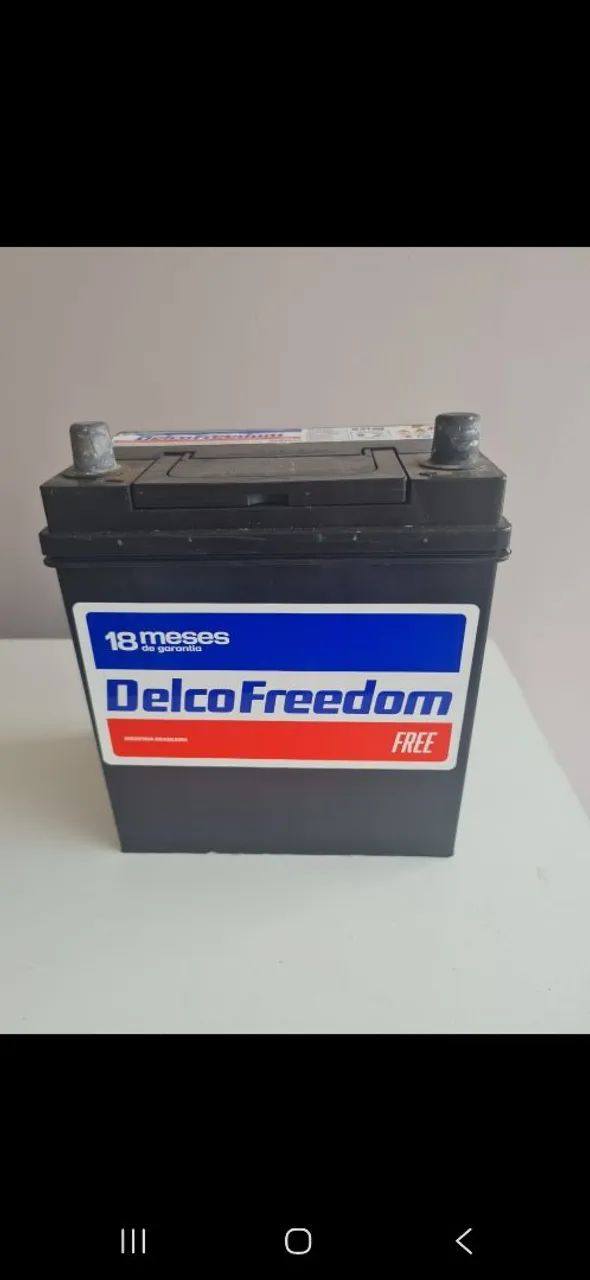Bateria acedelco