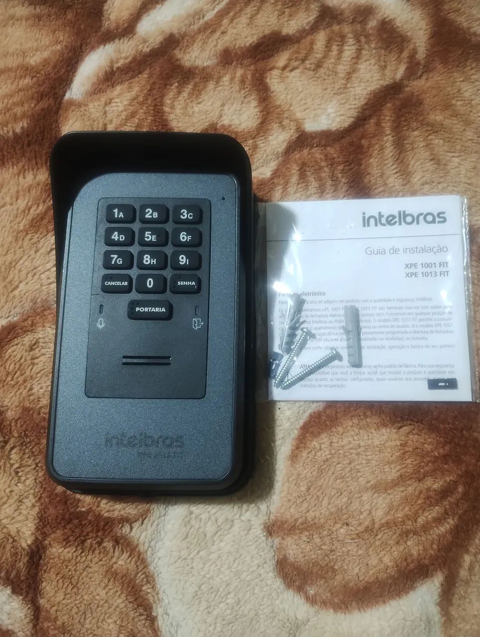 Xpe 1013 plus Intelbras  - Foto 2
