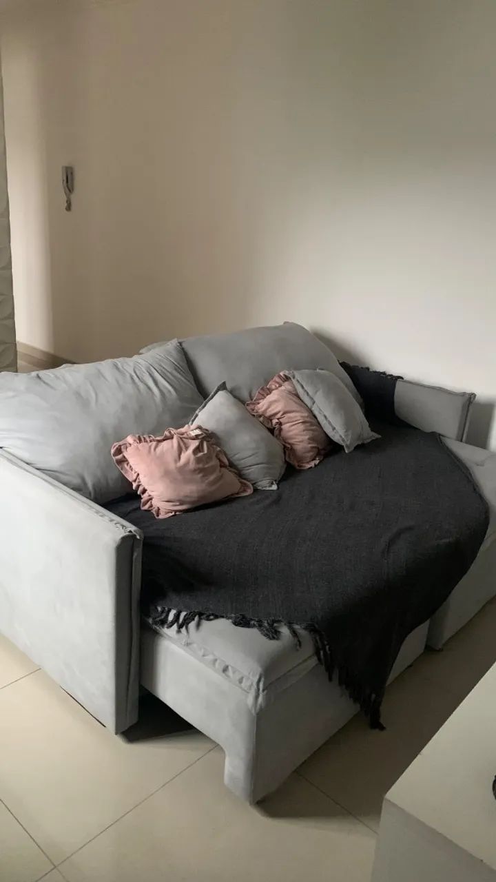Sofá retrátil 