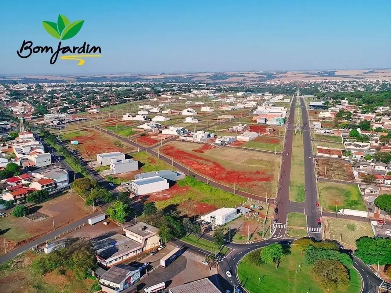 Terreno com 400 m² à Venda no Bom Jardim - Maringá - Foto 3