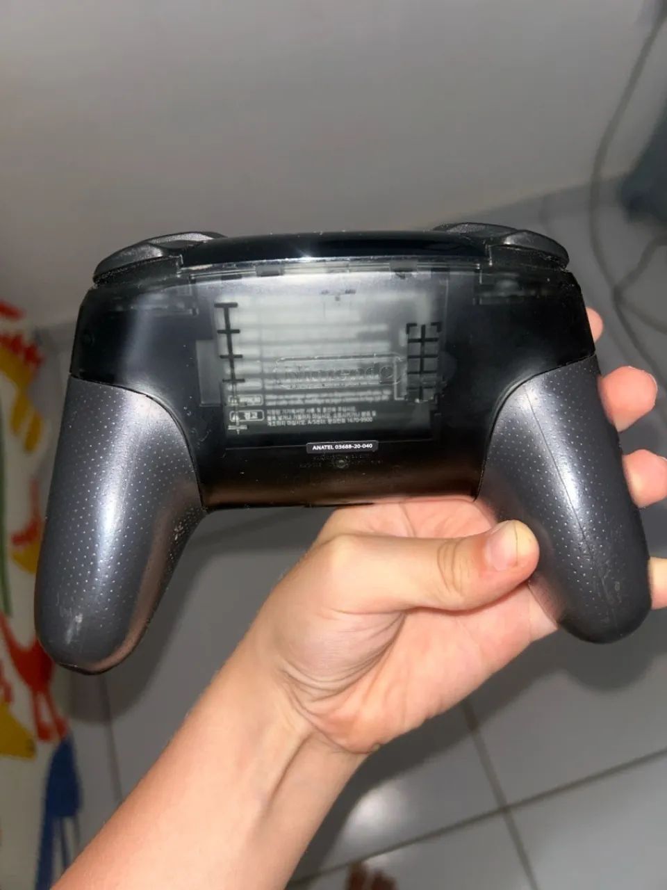 Controle Nintendo  - Foto 2