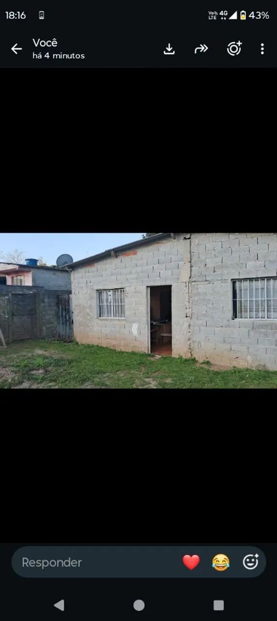 Casa grande  aceito animais  - Foto 3