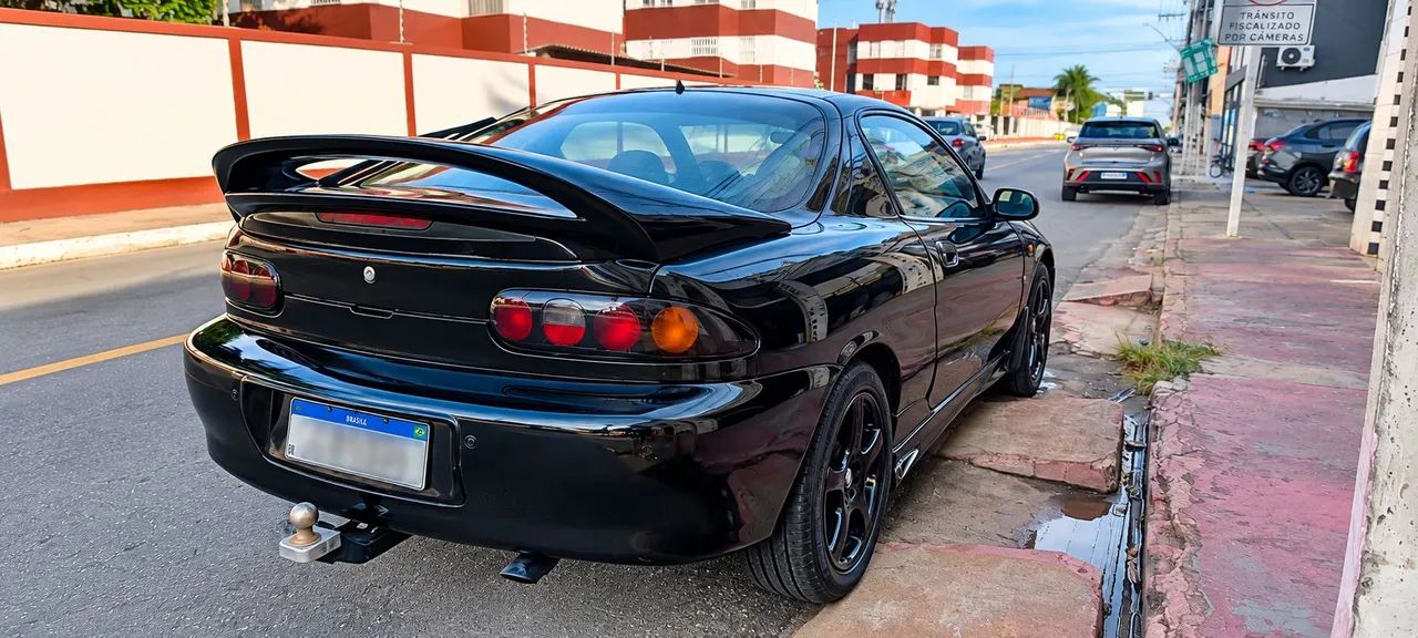 Mazda MX-3 1.6 16V 1997 - Foto 4