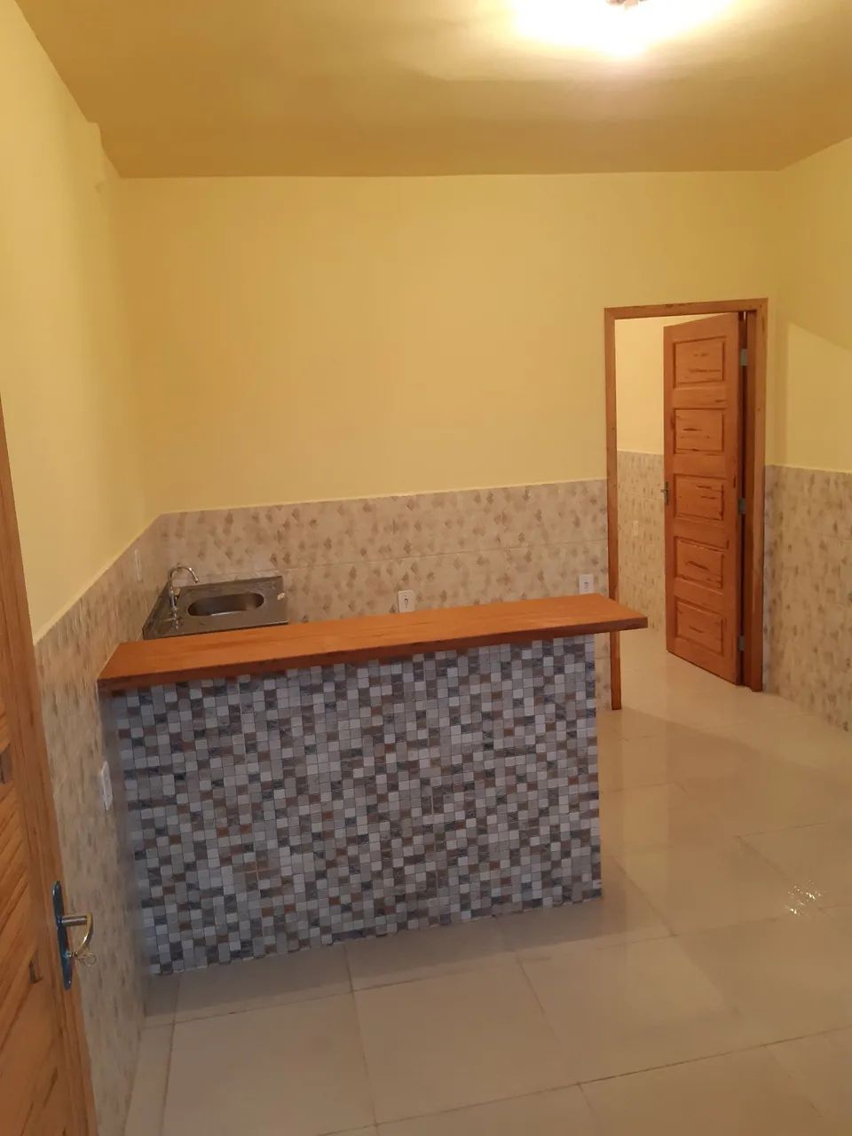 Apartamento para solteiro ou estudante próximo rotatória Estácio bairro da paz