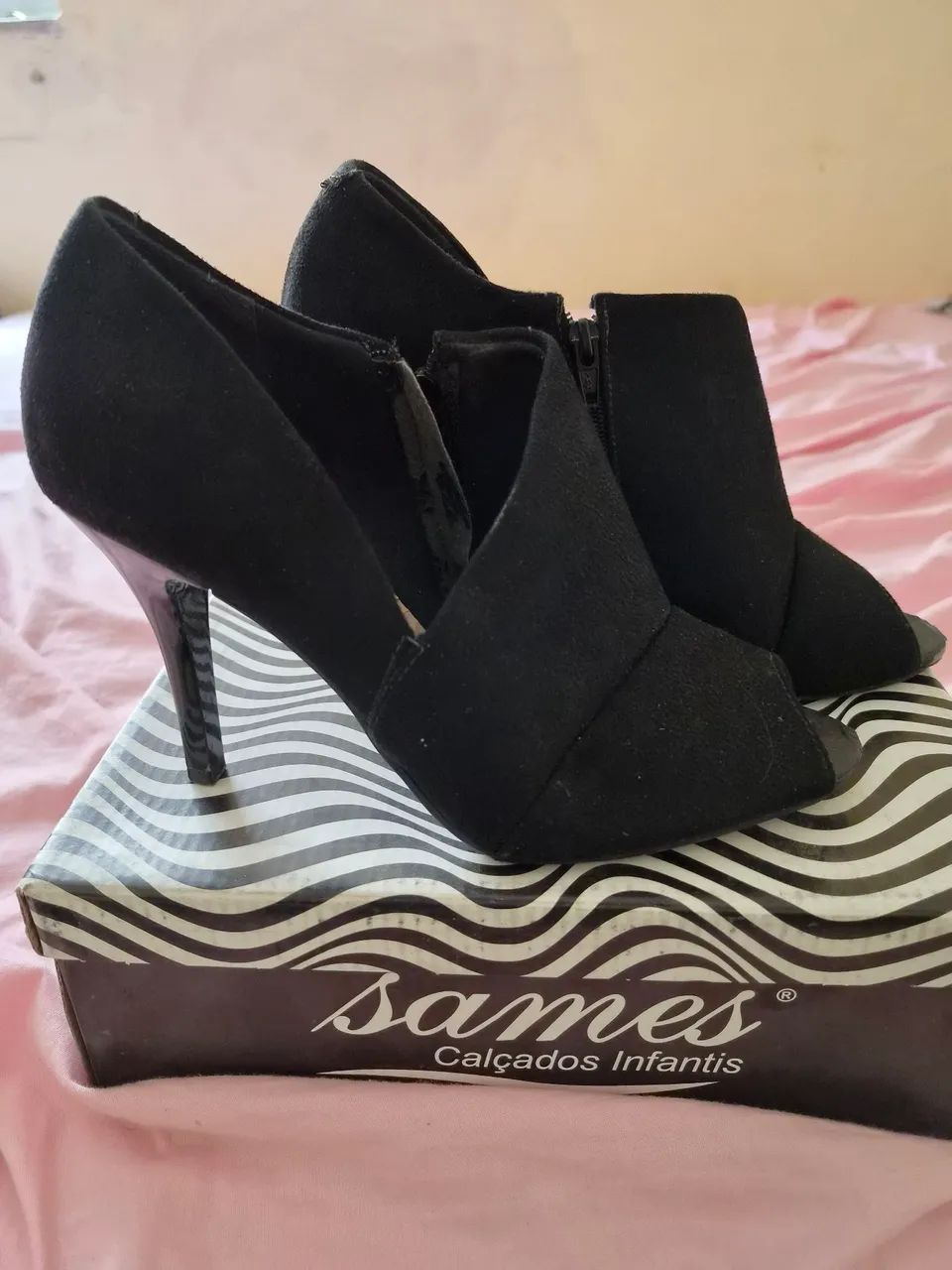 Sapatos 