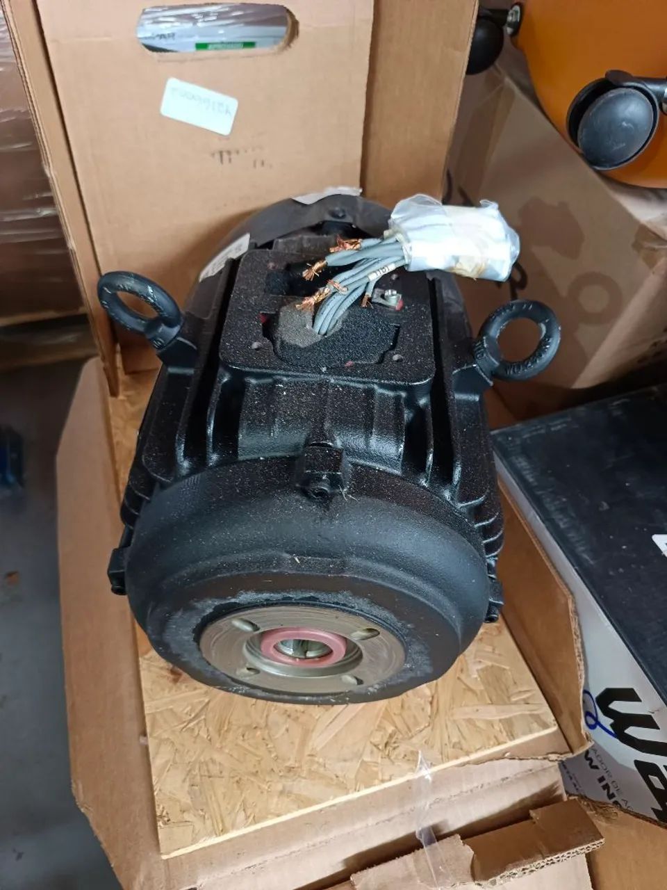 Motor