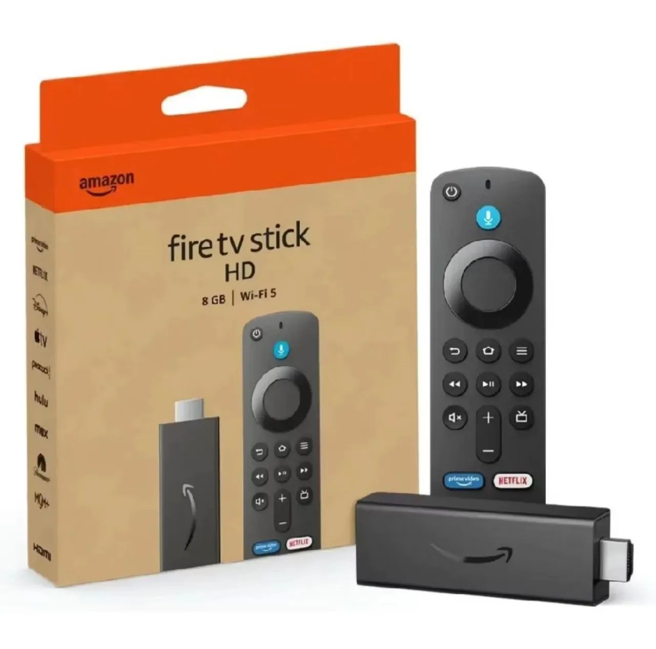 Fire stick Amazon ( entrego)