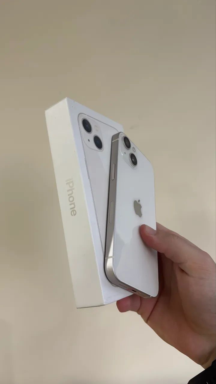 iPhone 13 128GB - Celulares e Smartphones - Operária, Londrina