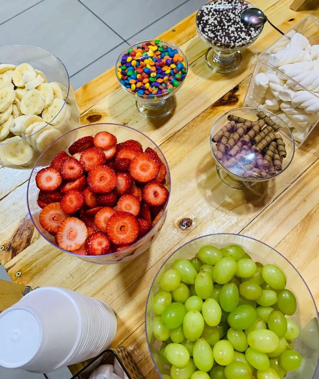 Estação de Fondue para Festas e Eventos | Orçamento Rápido - Foto 3