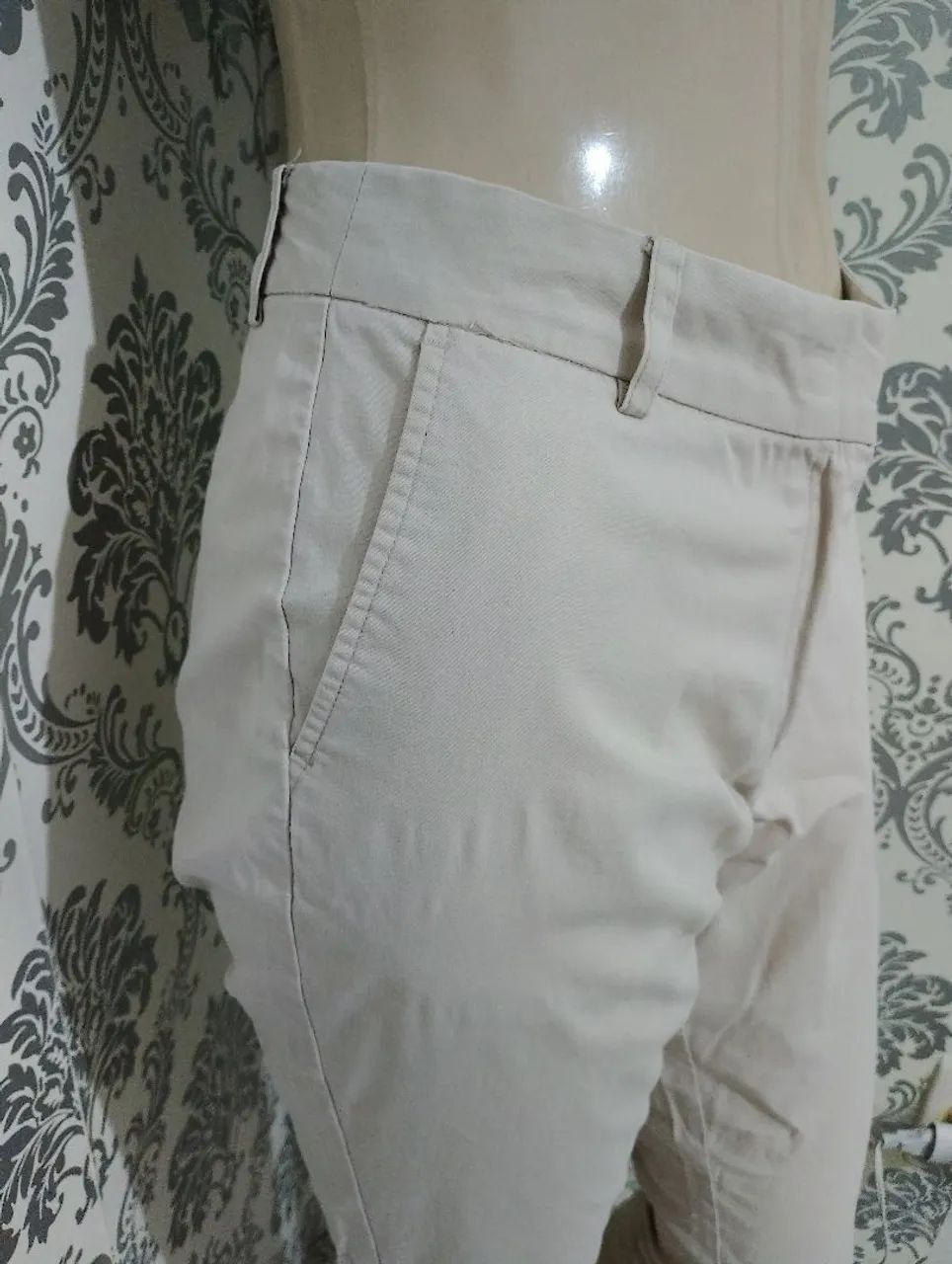 Calça alfaiataria da Cortelle  - Foto 3