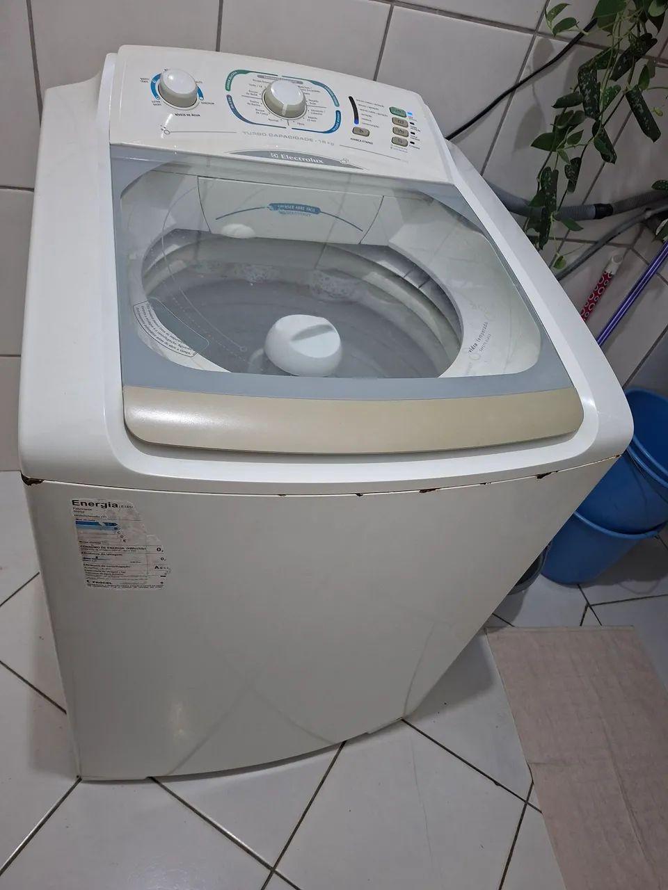 Máquina de lavar Electrolux  - Foto 3