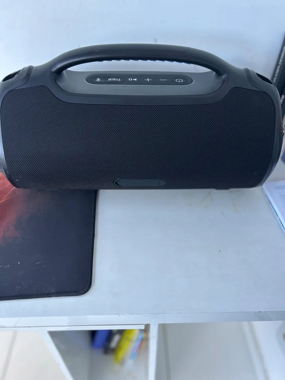 Caixa de Som Philips Bluetooth com DBB - Potente e Conservada - Foto 2