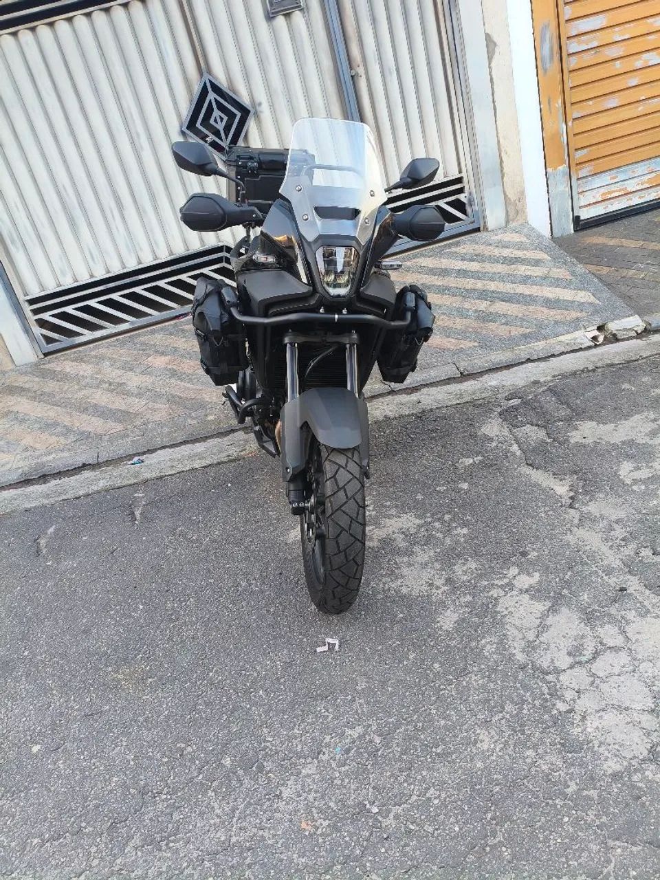 Honda NX 500  - Foto 5