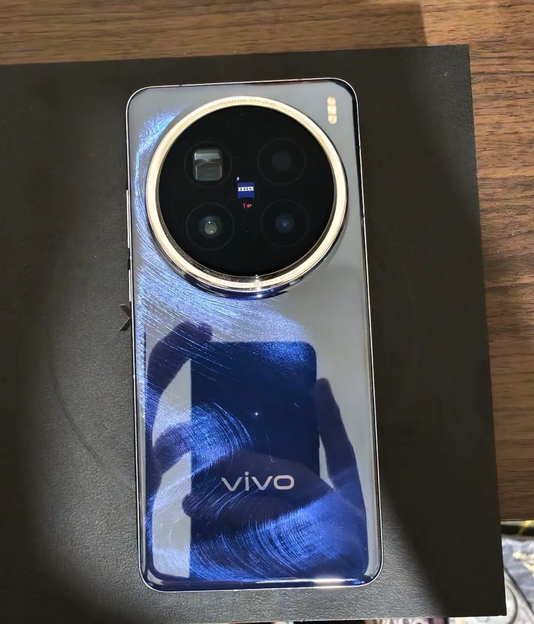 vivo X200 Pro 16GB/512GB ブルー（付属品あり、オマケ付） Vivo X200 Pro 16GB+512GB Azul