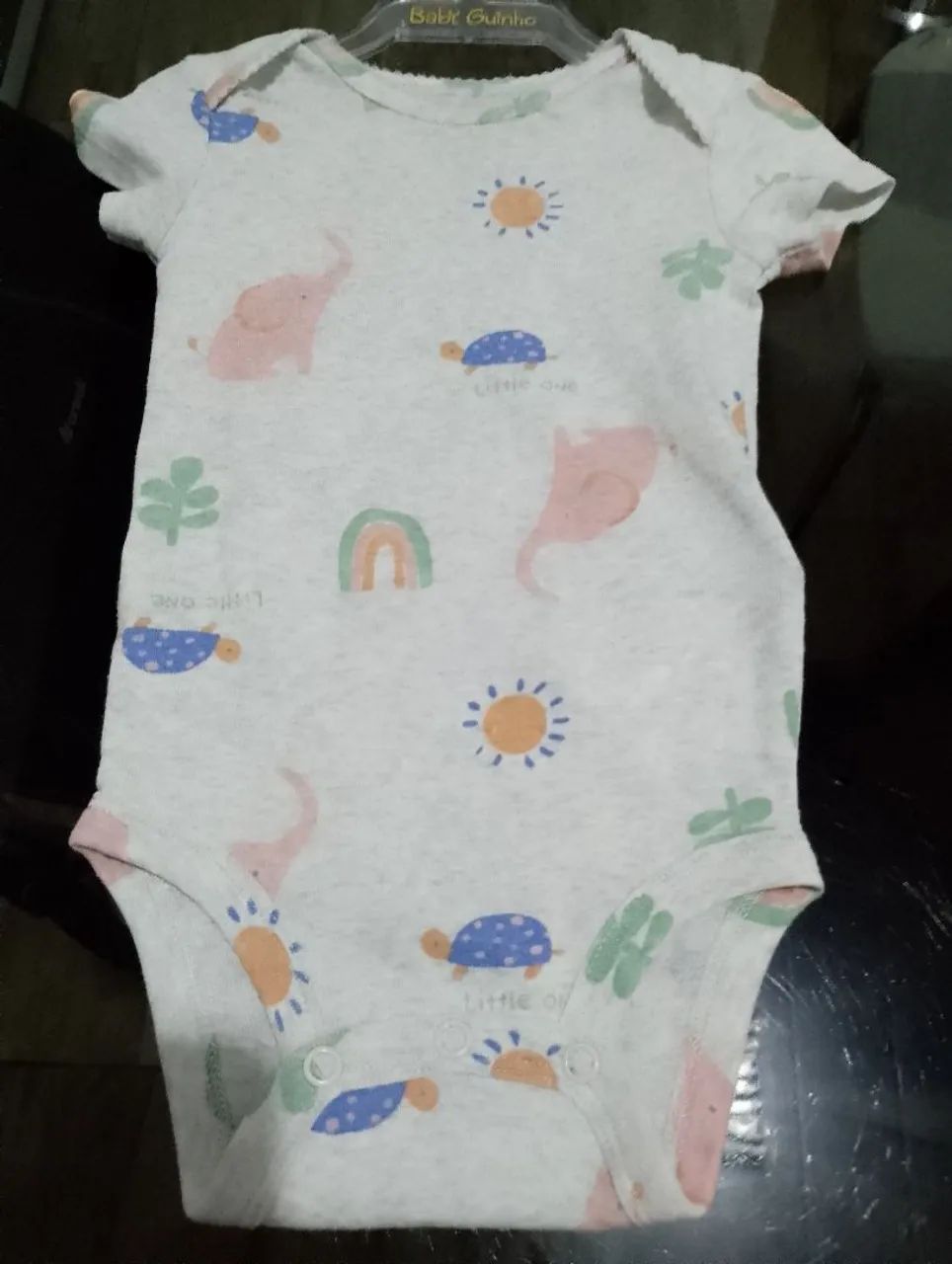 Body cartes vender logo  - Foto 3