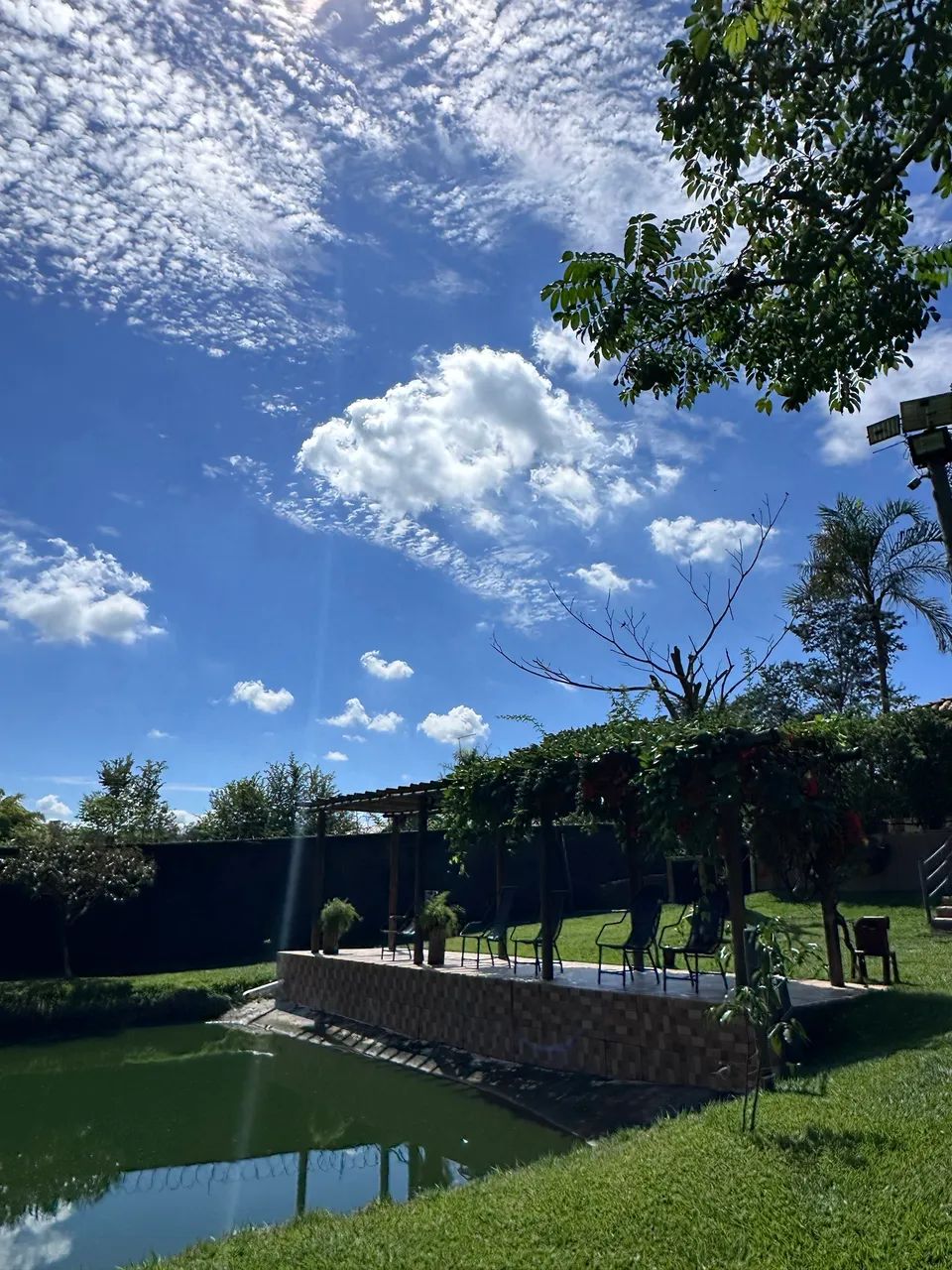 Alugo chácara em Trindade para eventos - Foto 5