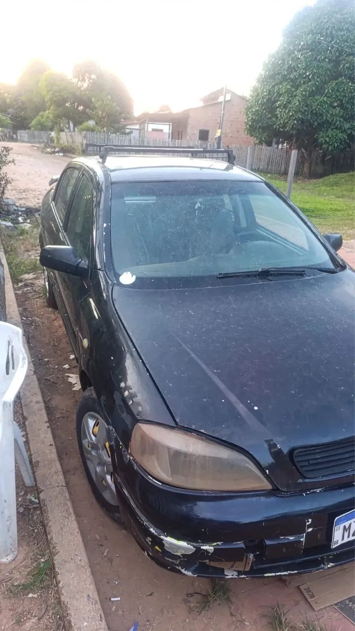Chevrolet Astra GL 1.8 MPFI 3P 2001 - Foto 4
