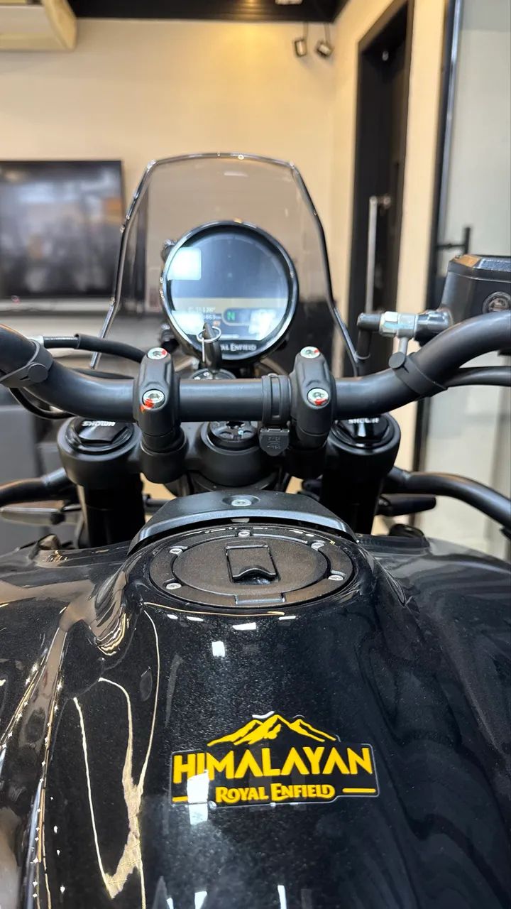 Himalayan 450 zero - Foto 4