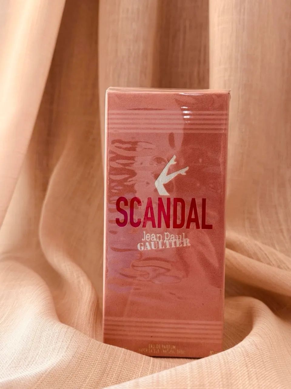 ? Perfume Scandal - Jean Paul Gaultier ? 