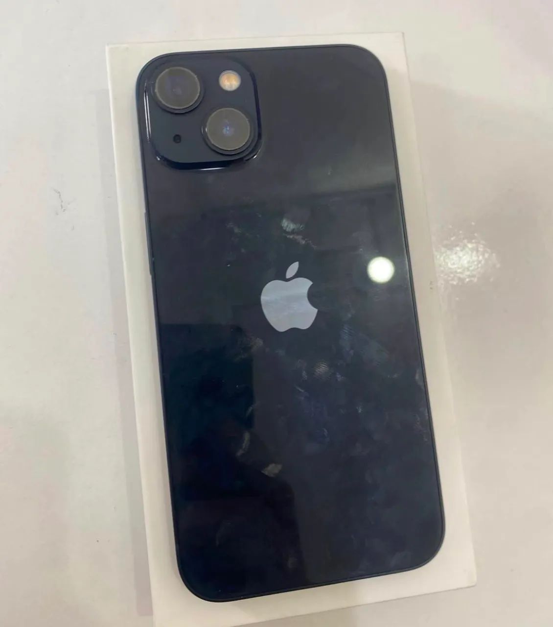 Vende-se ou troco iPhone 13 128g  - Foto 4