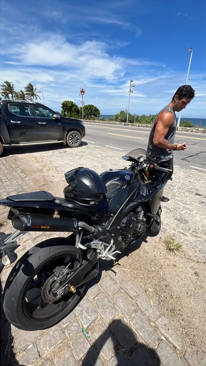 YZF R1 - IMPECÁVEL! - Foto 3