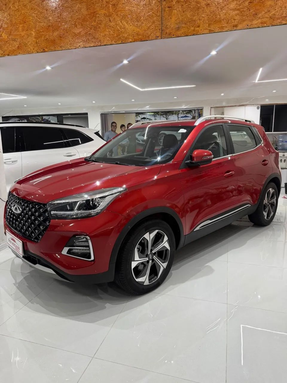 Caoa Chery Tiggo TIGGO 5X PRO 1.5 TURBO FLEX AUT. 2023