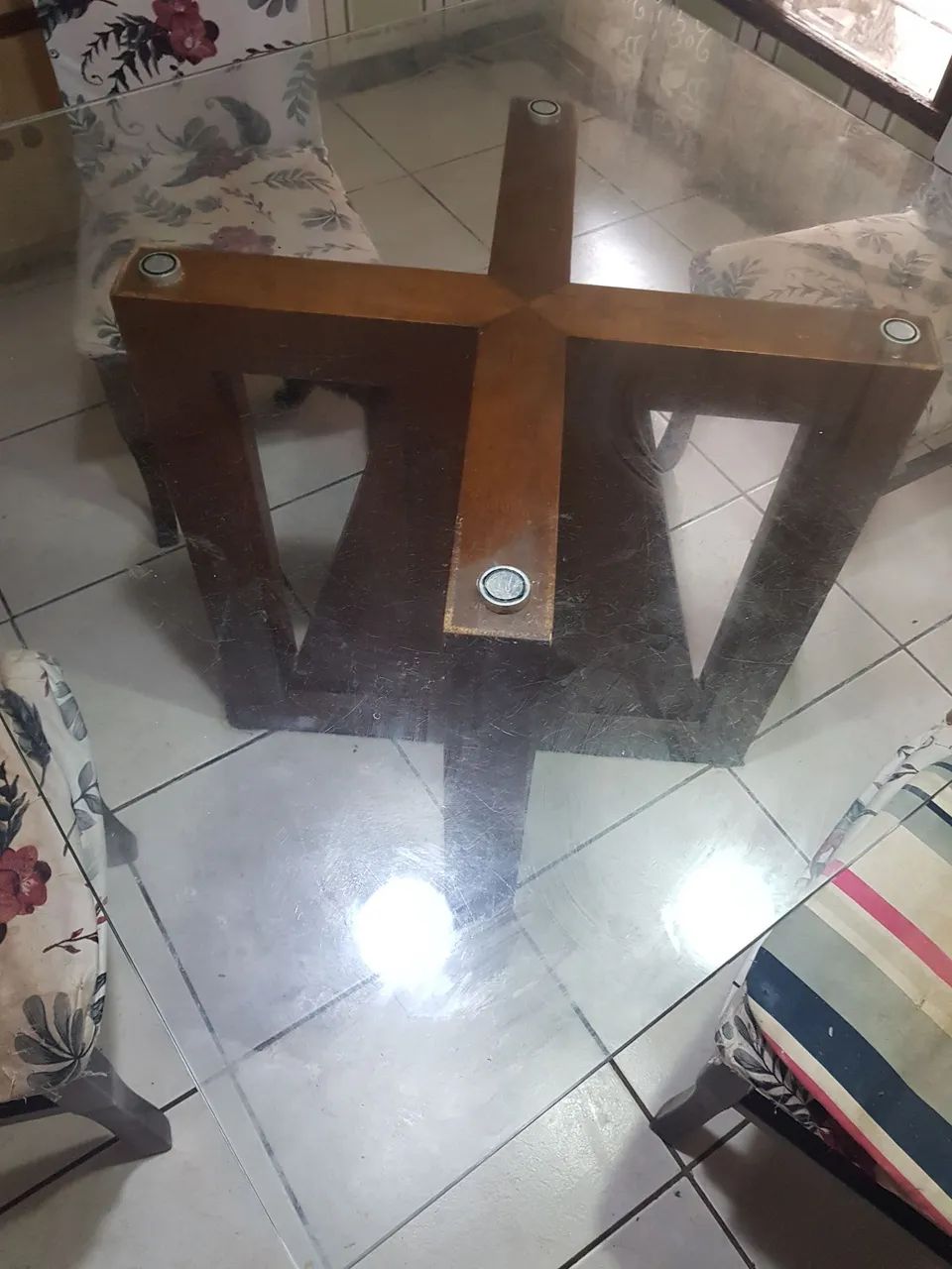 Mesa de gramado - Foto 2