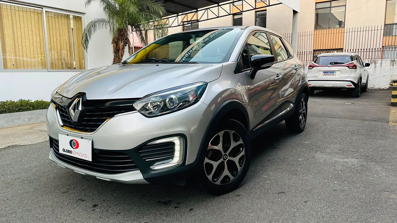 Renault Captur 2018