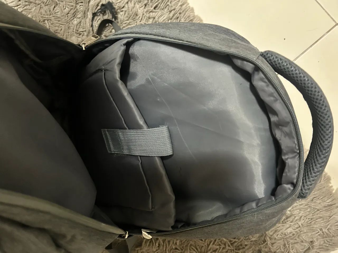 Mochila de escritório  - Foto 4