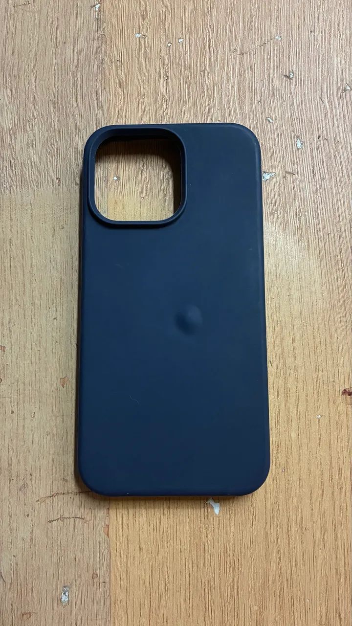Capa iPhone 15 Promax azul
