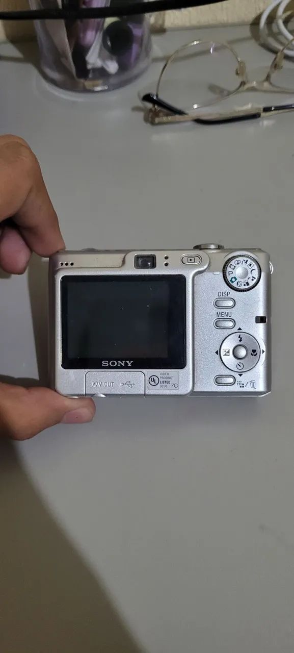 CYBERSHOR DSC-W35 - Foto 2