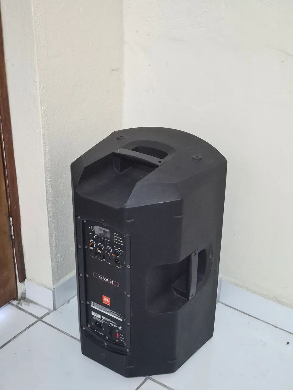 Caixa JBL Max 12 com Bluetooth - Foto 3