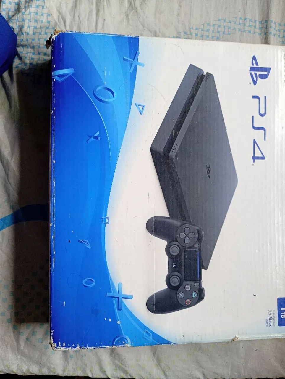 PlayStation 4 slim - Foto 4