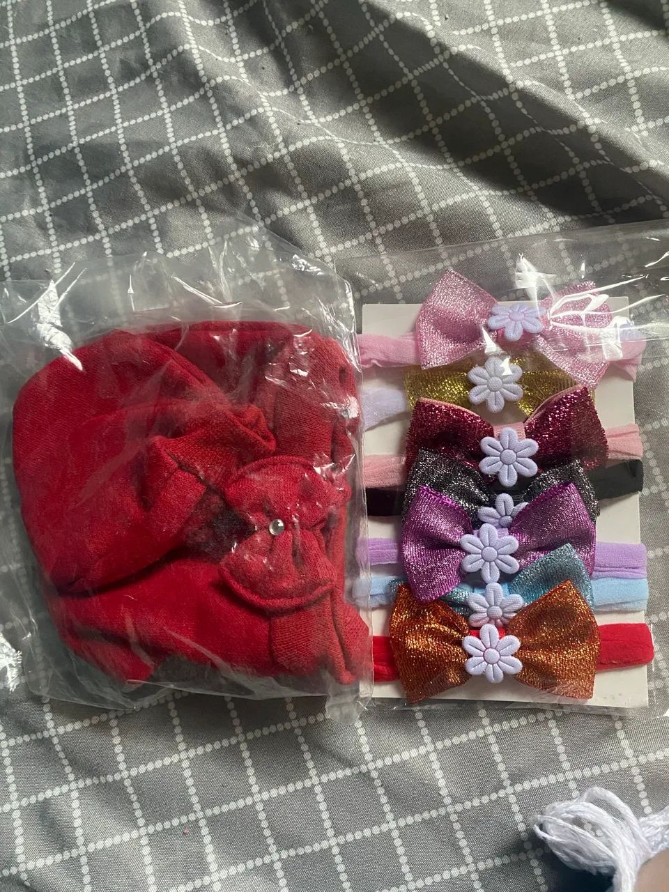 Kit Bebê menina  - Foto 4