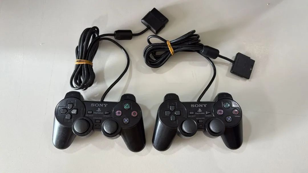 Controle ps2 original 
