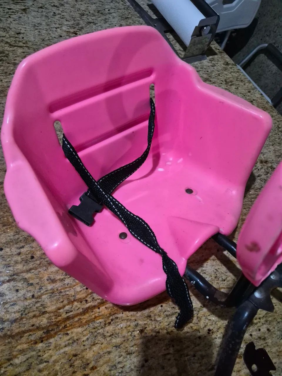 Cadeira de bebê para Bicicleta - Foto 4