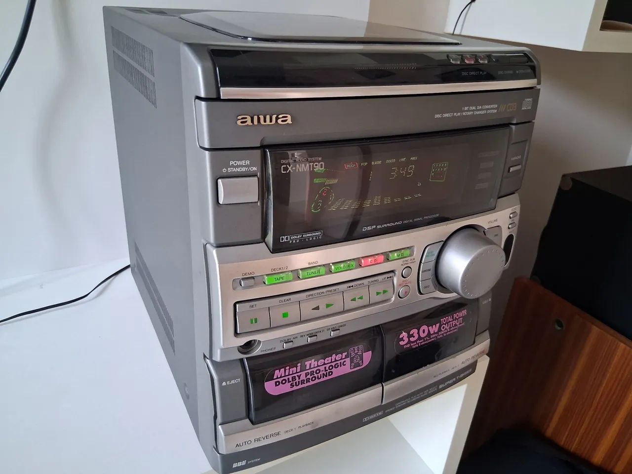 Micro System AIWA CXNMT90 