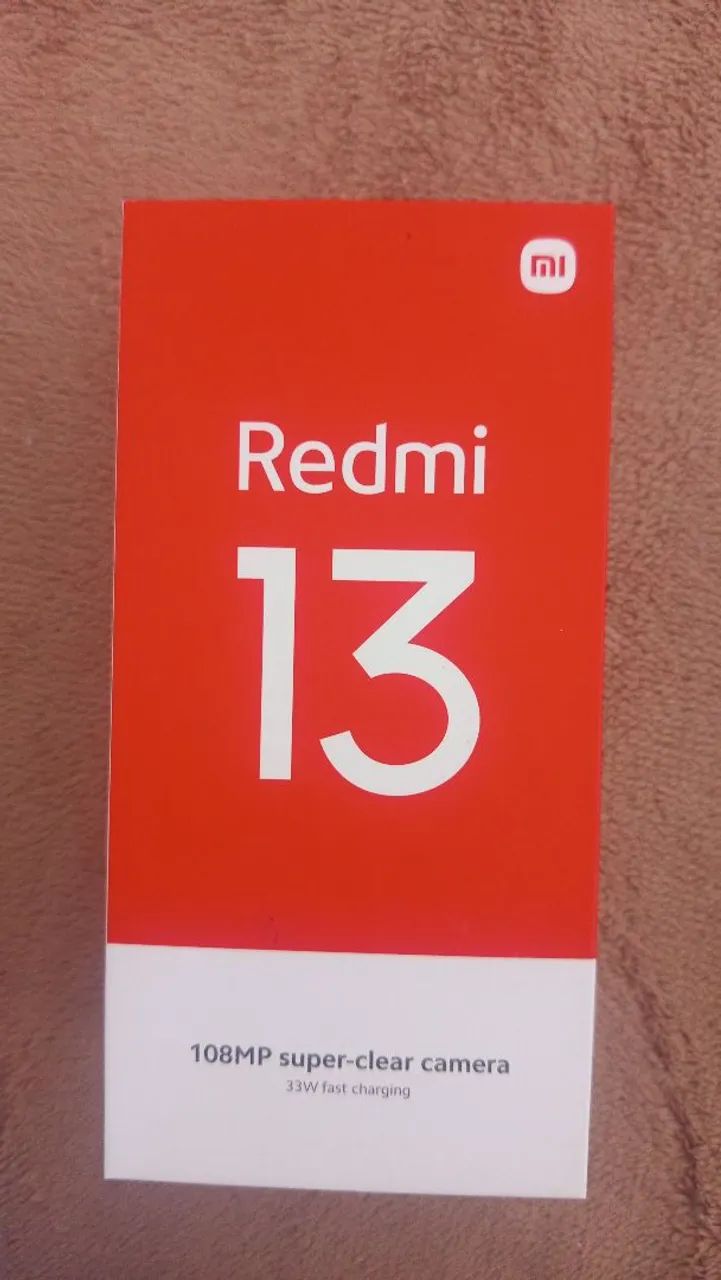 Redmi 13 268 gb