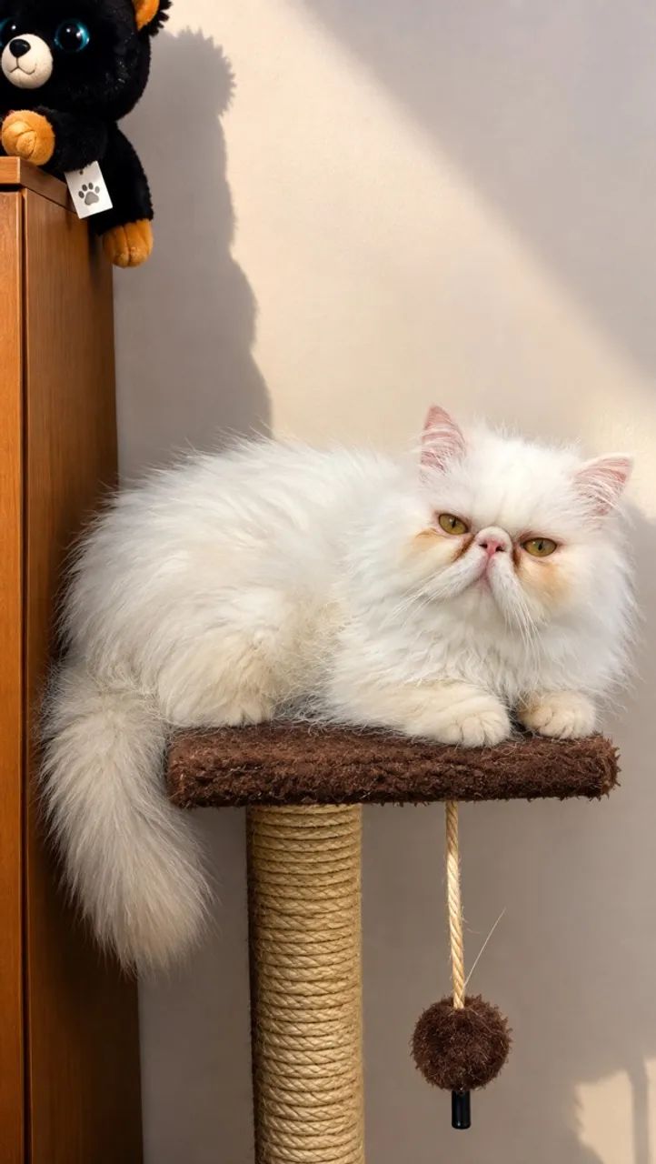 Gato Persa Macho 